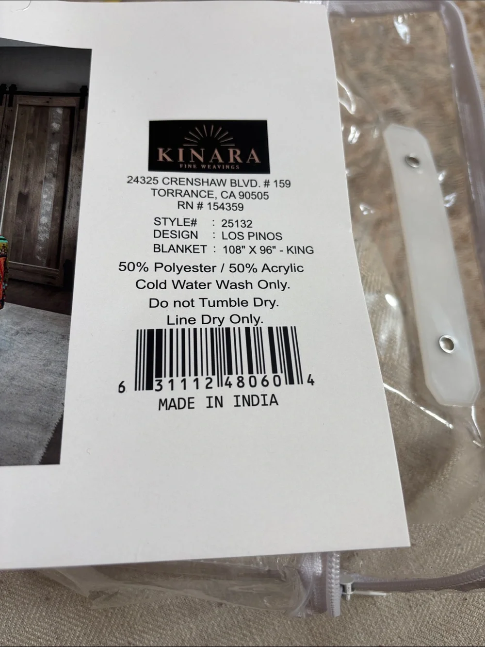 Kinara Los Pinos King Southwestern Aztec Tribal Bedspread Set Western Bedding 3P
